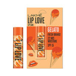 Buy Lakme Lip Love Gelato Chapstick - Fresh Orange - Purplle