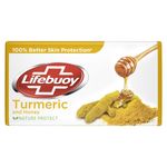 Buy Lifebuoy Turmeric & Honey 100% Better Skin Protection Soap 100 g - Purplle