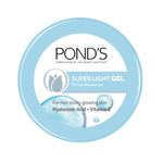 Buy Pond's Super Light Gel Moisturiser (147 g) - Purplle