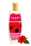 Buy Vaadi Herbals Corn Rose Conditioner With Hibiscus Extract (350 ml) - Purplle