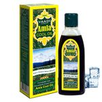 Buy Vaadi Herbals Amla Cool Oil with Brahmi & Amla Extract (100 ml) - Purplle