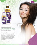 Buy Vaadi Herbals Lavender Shampoo with Corn Rose Conditioner (350 ml x 2) - Purplle