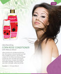 Buy Vaadi Herbals Lavender Shampoo with Corn Rose Conditioner (350 ml x 2) - Purplle