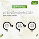Buy Vaadi Herbals Olive Facial Bar with Cane Sugar Extract (25 gm) - Purplle