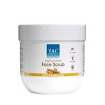 Buy TAC - The Ayurveda Co. 7% Kumkumadi Face Scrub with Saffron & 24K Gold Dust | Radiant & Youthful 100gm - Purplle