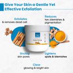 Buy TAC - The Ayurveda Co. 7% Kumkumadi Face Scrub with Saffron & 24K Gold Dust | Radiant & Youthful 100gm - Purplle