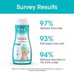 Buy T.A.C - The Ayurveda Co. Dashapushpadi Ayurvedic Baby Shampoo for Gentle Hair Wash - Purplle