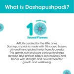 Buy T.A.C - The Ayurveda Co. Dashapushpadi Ayurvedic Baby Shampoo for Gentle Hair Wash - Purplle
