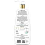Buy Mom & World Baby Nourishing Lotion, Dermatologically Tested for Baby, Natural & Safe, Enriched With Almond Oil, Aloevera, Shea And Kokum Butter, 400 ml - Purplle