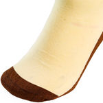 Buy Man Arden The Beige Bae Edition Designer Socks, Casual, Office, Egyptian Premium Cotton Quality, 1 Pair - Purplle