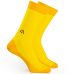 Buy Man Arden The Sunrise Yellow Edition Designer Socks, Casual, Office, Egyptian Premium Cotton Quality, 1 Pair - Purplle