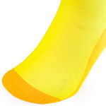 Buy Man Arden The Sunrise Yellow Edition Designer Socks, Casual, Office, Egyptian Premium Cotton Quality, 1 Pair - Purplle