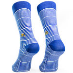 Buy Man Arden Greece Edition Designer Socks, Casual, Office, Egyptian Premium Cotton Quality, 1 Pair - Purplle