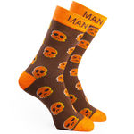 Buy Man Arden Halloween Edition Designer Socks, Casual, Office, Egyptian Premium Cotton Quality, 1 Pair - Purplle