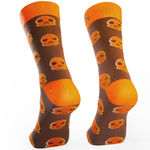 Buy Man Arden Halloween Edition Designer Socks, Casual, Office, Egyptian Premium Cotton Quality, 1 Pair - Purplle