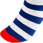 Buy Man Arden The Blue Stone Dutch Edition Designer Socks, Casual, Office, Egyptian Premium Cotton Quality, 1 Pair - Purplle
