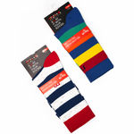 Buy Man Arden The Blue Stone Dutch Edition Designer Socks, Casual, Office, Egyptian Premium Cotton Quality, 1 Pair - Purplle
