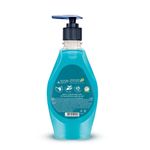 Buy Fiama Fresh Moisturizing hand wash, Peppermint and Green Apple, 400 ml - Purplle