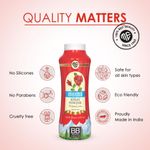 Buy Meena Elements Khaki Powder Instant Glow, Oil Control powder For Men and Women 400 gm - Purplle