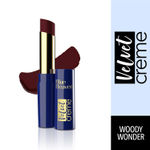 Buy Blue Heaven Velvet Creme Lipstick, Woody Wonder, 3.5gm - Purplle