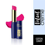 Buy Blue Heaven Velvet Creme Lipstick, Cotton Candy, 3.5gm - Purplle
