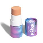 Buy MyGlamm POSE HD Foundation Stick-Desert Beige (5 g) - Purplle