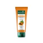 Buy Biotique Papaya Tan Removal Brightening & Revitalizing Face Scrub (100 g) - Purplle