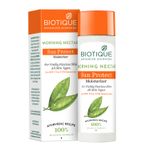Buy Biotique Morning Nectar Sun Protect Moisturizer (120 ml) - Purplle