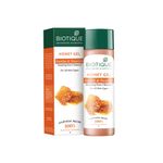 Buy Biotique Honey Gel Sooth & Nourish Foaming Face Cleanser (120 ml) - Purplle