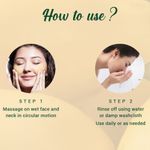 Buy Biotique Papaya Tan Removal Brightening & Revitalizing Face Scrub (75 g) - Purplle