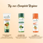 Buy Biotique Sun Shield Carrot 40+Spf Sunscreen Lotion (120 ml) - Purplle