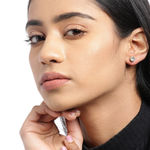 Buy Jewels Galaxy Set of 32 Gold-Plated Contemporary Studs Earrings - Purplle