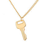 Buy Jewels Galaxy Women Set of 6 Gold-Toned Necklace - Purplle