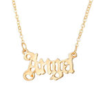 Buy Jewels Galaxy Women Set of 6 Gold-Toned Necklace - Purplle