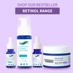 Buy DermDoc by Purplle Age Repair Face Serum with Retinol & Niacinamide (15ml) | retinol serum, face serum for all skin type | anti aging serum | night face serum | anti aging serum - Purplle