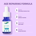Buy DermDoc by Purplle Age Repair Face Serum with Retinol & Niacinamide (15ml) | retinol serum, face serum for all skin type | anti aging serum | night face serum | anti aging serum - Purplle