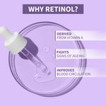 Buy DermDoc by Purplle Age Repair Face Serum with Retinol & Niacinamide (15ml) | retinol serum, face serum for all skin type | anti aging serum | night face serum | anti aging serum - Purplle
