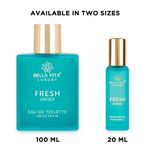 Buy Bella Vita Luxury Fresh unisex Perfume - Purplle