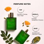 Buy Bella Vita Luxury Impact Perfume For Man (100 ml) - Purplle