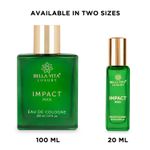 Buy Bella Vita Luxury Impact Perfume For Man (100 ml) - Purplle