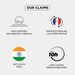 Buy Bella Vita Luxury White Oud Perfume - Purplle