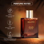 Buy Bella Vita Organic Oud Parfum (100 ml) - Purplle