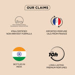 Buy Bella Vita Organic Oud Parfum (100 ml) - Purplle