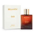 Buy Bella Vita Organic Oud Parfum (100 ml) - Purplle