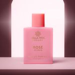 Buy Bella Vita luxury Organic Rose Perfume woman - Purplle