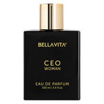 Buy Bella Vita Luxury CEO Woman Perfume (100 ml) - Purplle