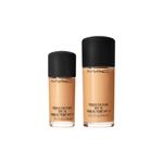 Buy Mini Mac Studio Fix Fluid Foundation NC25 - Purplle