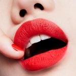 Buy M.A.C Matte Lipstick - Lady Danger (3 g) - Purplle