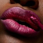 Buy M.A.C Satin Lipstick - Rebel (3 g) - Purplle