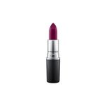 Buy M.A.C Satin Lipstick - Rebel (3 g) - Purplle